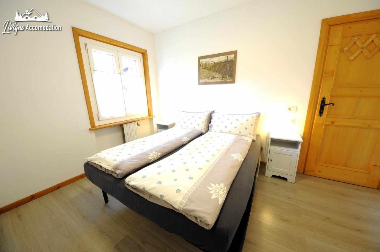 Chalet Rododendro Forest By Livigno Accomodation Exteriör bild